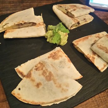 Lamucca de Pez - Quesadillas - Modern European Near Me - Madrid, M Lamucca de Pez - Quesadillas - Modern European Near Me - Madrid, M