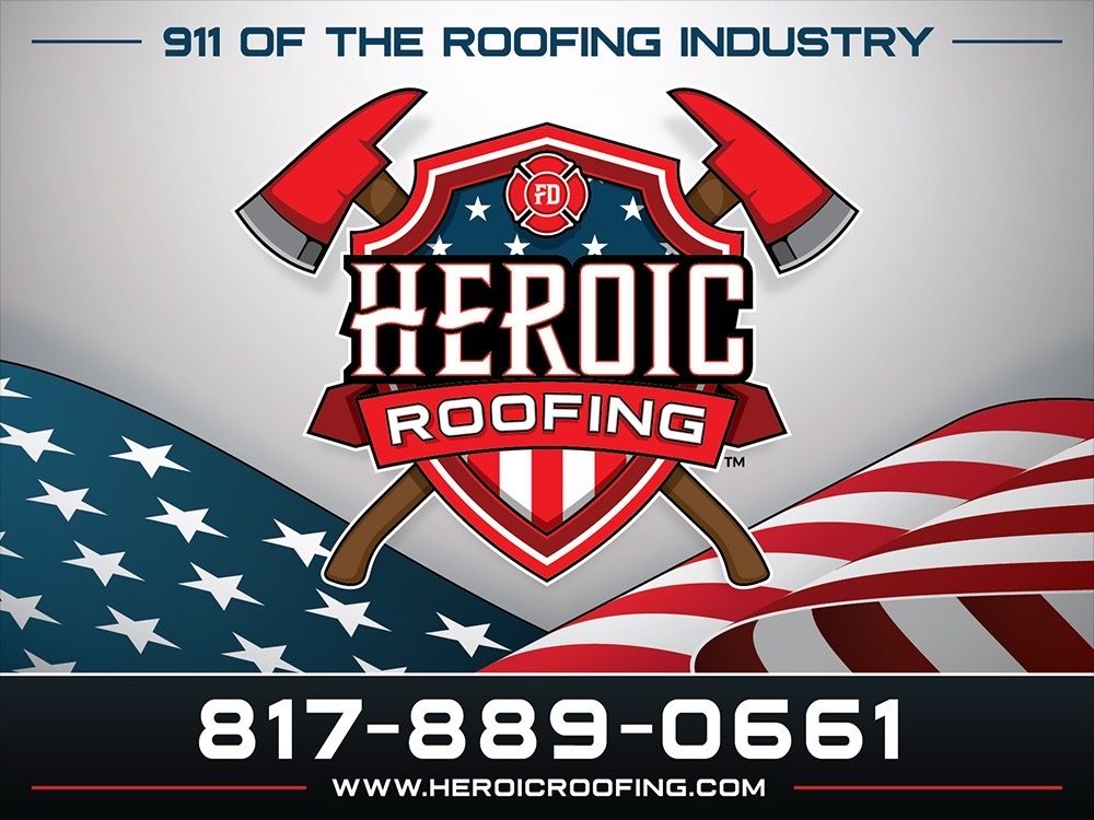 Slide of Heroic Roofing
