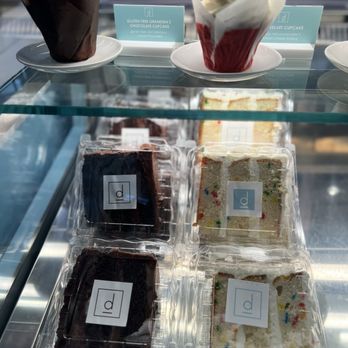 D Bar - Chocolate & Confetti Cake - Desserts Near Me - Denver, Colorado