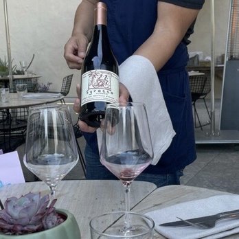 Artifact At Mingei - Tried a wine from Morocco - New American Near Me - San Diego, California Artifact At Mingei - Tried a wine from Morocco - New American Near Me - San Diego, California