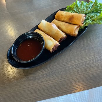 Pho Mex - Queso egg rolls Very good - Asian Fusion Near Me - Modesto, California Pho Mex - Queso egg rolls Very good - Asian Fusion Near Me - Modesto, California