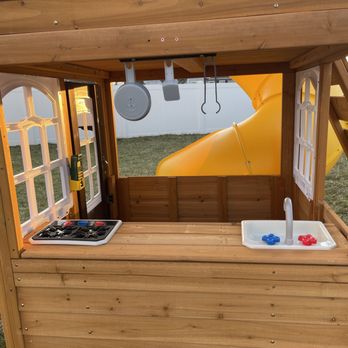 The Swingset Guy - Grill & Kitchen - Playsets Near Me - Lafayette, Indiana The Swingset Guy - Grill & Kitchen - Playsets Near Me - Lafayette, Indiana