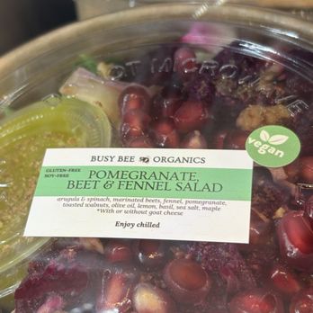 Busy Bee Organics - Specialty Food Near Me - Jersey City, New Jersey
