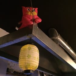 Kitsune Izakaya - Muchos detalles que enamoran