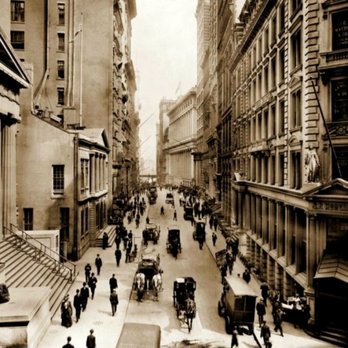 Wall Street - Early Wall Street (circa 1910) - From the archives - (12/2/2021) - Local Flavor Near Me - New York, New York Wall Street - Early Wall Street (circa 1910) - From the archives - (12/2/2021) - Local Flavor Near Me - New York, New York