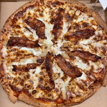 Godfather’s Pizza - Hawaiian - Pizza Near Me - Kenner, Louisiana Godfather’s Pizza - Hawaiian - Pizza Near Me - Kenner, Louisiana