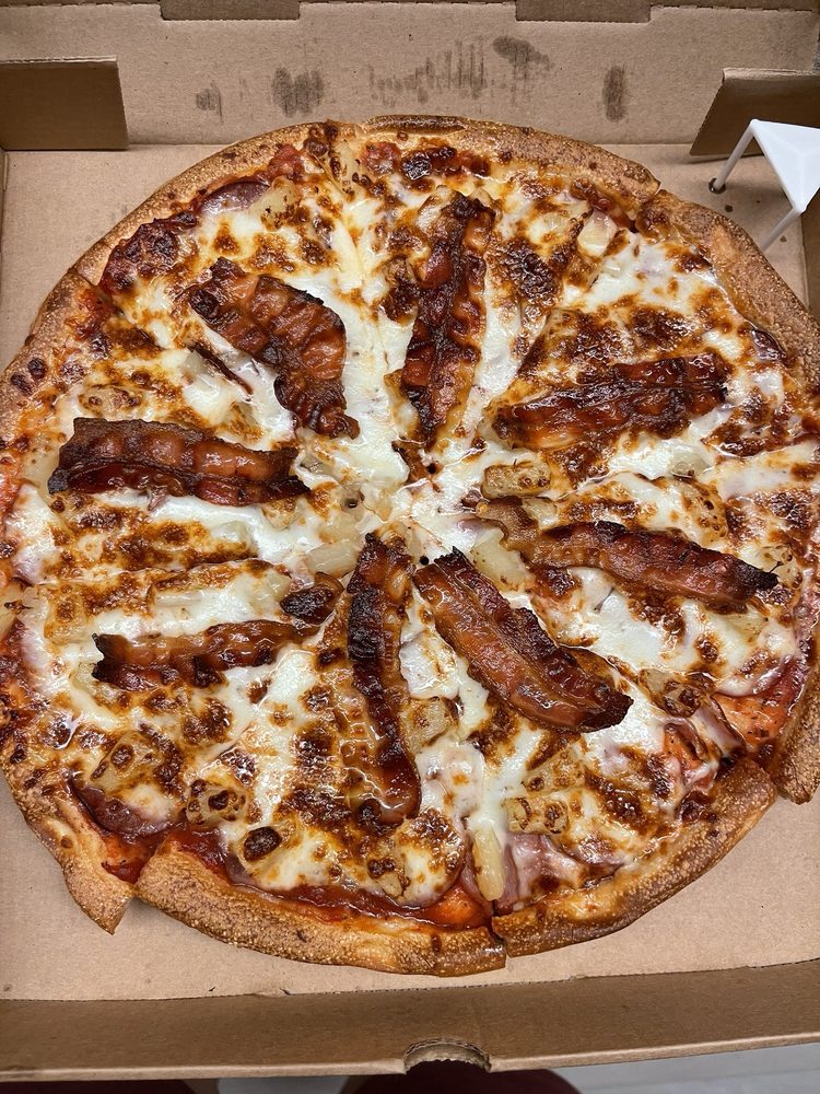 GODFATHER’S PIZZA Updated November 2024 30 Photos & 19 Reviews