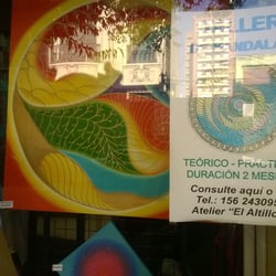 Atelier El Altillo
