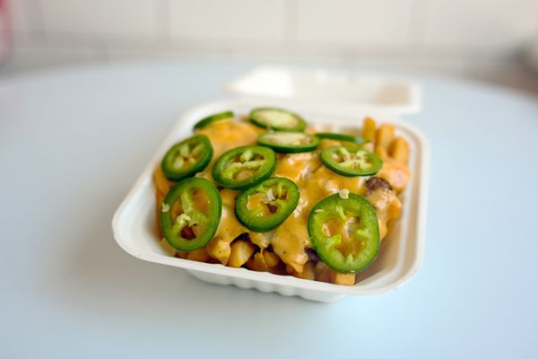 7th Street Burger Upper West Side by null