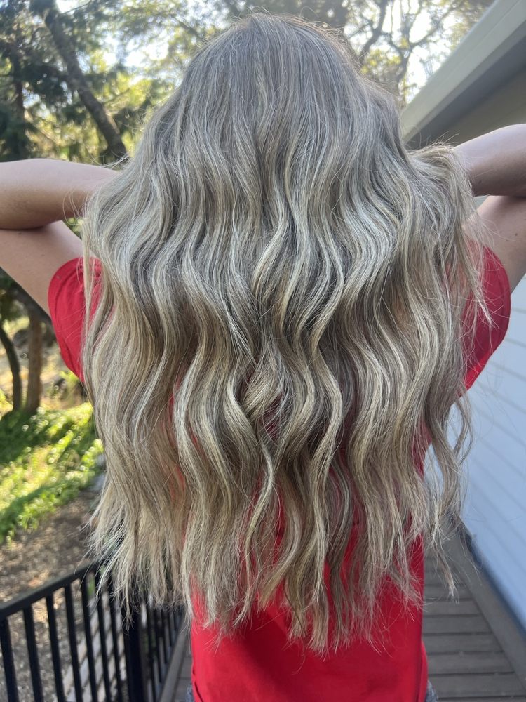 Hair by Allison Logo