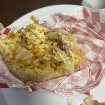 Shorty'z - Meaty burrito - Breakfast & Brunch Near Me - Fullerton, California Shorty'z - Meaty burrito - Breakfast & Brunch Near Me - Fullerton, California