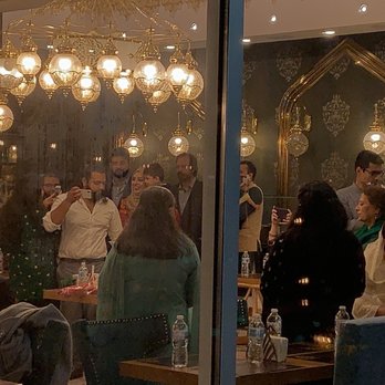Nafisa Cuisine - No masks.  Zero social distancing - Syrian Near Me - Mississauga, Ontario