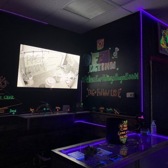 Fellow Earthling Rage Room - Camera footage in case someone can't participate and wants to watch (my dad smh) - Arcades Near Me - Deland, Florida Fellow Earthling Rage Room - Camera footage in case someone can't participate and wants to watch (my dad smh) - Arcades Near Me - Deland, Florida