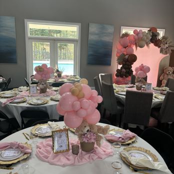 London Moon Events - Baby shower package - Balloon Services Near Me London Moon Events - Baby shower package - Balloon Services Near Me