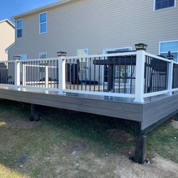 Dayton Deck and Fence