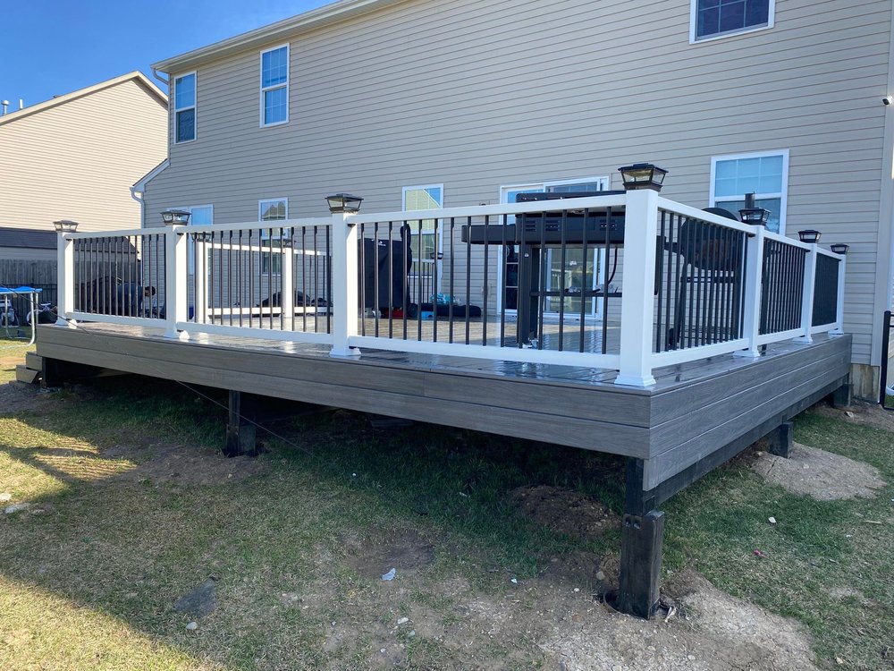 DAYTON DECK AND FENCE Updated August 2024 10 Photos 8248 Inwood