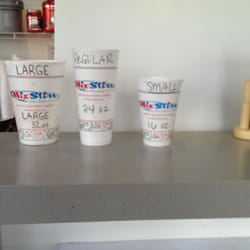 MixStirs - Sizes available. I got a basic small for $4.80