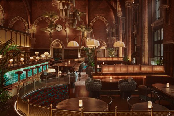 Gothic Bar by null Gothic Bar by null