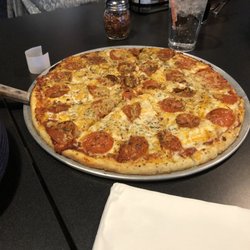 The Hawk - Pepperoni Pizza