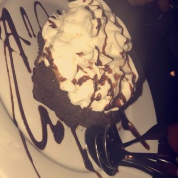 Affy's Premium Grill - Chocolate Brownie w Ice Cream - Steakhouses Near Me - Brooklyn, New York Affy's Premium Grill - Chocolate Brownie w Ice Cream - Steakhouses Near Me - Brooklyn, New York