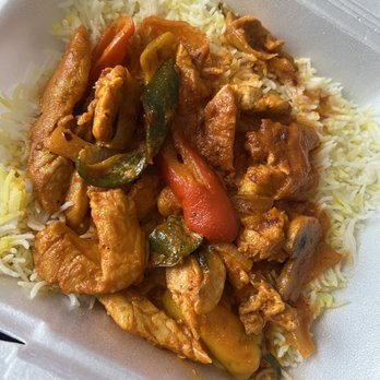 Green Zatar - Chicken Biryani - Mediterranean Near Me - Denton, Texas Green Zatar - Chicken Biryani - Mediterranean Near Me - Denton, Texas