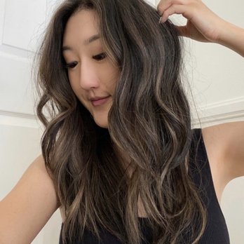 Diana Bernal Color - Mushroom Brown Highlights - Hair Stylists Near Me - Newport Beach , California Diana Bernal Color - Mushroom Brown Highlights - Hair Stylists Near Me - Newport Beach , California