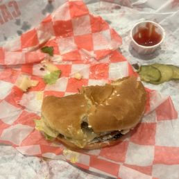Hamburger
