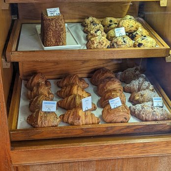 Stumptown Coffee Roasters - Pastries - Coffee & Tea Near Me - New York, New York