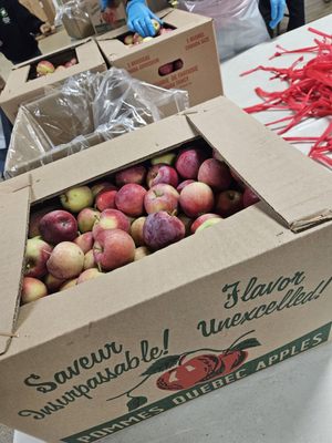 Greater Chicago Food Depository by null