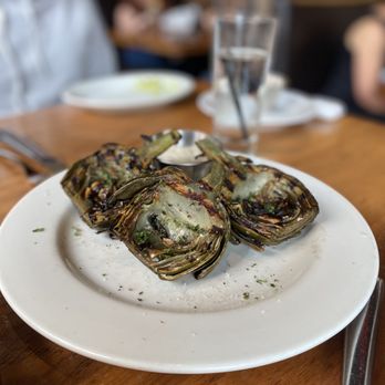 Doc B's Restaurant + Bar - Grilled California Artichokes - Bars Near Me - Tampa, Florida
