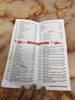 Menu photo 2 Sumo Teppanyaki Express Haines City, FL Menu photo 2 Sumo Teppanyaki Express Haines City, FL