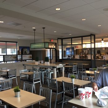 Chick-fil-A - Lots of seating - Fast Food Near Me - Skokie, Illinois Chick-fil-A - Lots of seating - Fast Food Near Me - Skokie, Illinois