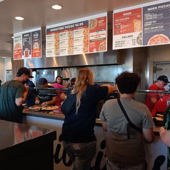 Pieology Pizzeria - Pizza Near Me - Aiea, Hawaii Pieology Pizzeria - Pizza Near Me - Aiea, Hawaii