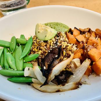True Food Kitchen - Ancient grains bowl - New American Near Me - Austin, Texas True Food Kitchen - Ancient grains bowl - New American Near Me - Austin, Texas