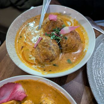 Angel Indian Restaurant - 1. Lotus Root Kofta - Indian Near Me - Jackson Heights, New York