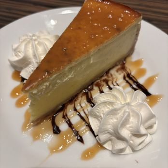 Rye Bar and Southern Kitchen - Crème brûlée cheesecake - Southern Near Me - Raleigh, North Carolina Rye Bar and Southern Kitchen - Crème brûlée cheesecake - Southern Near Me - Raleigh, North Carolina