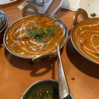 Indian Bistro - Butter Chicken & Chicken Tikki Marsala - Indian Near Me - Kent, Washington
