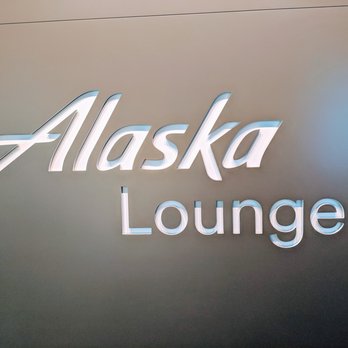 Alaska Lounge - Sign - Airport Lounges Near Me - Jamaica, New York Alaska Lounge - Sign - Airport Lounges Near Me - Jamaica, New York