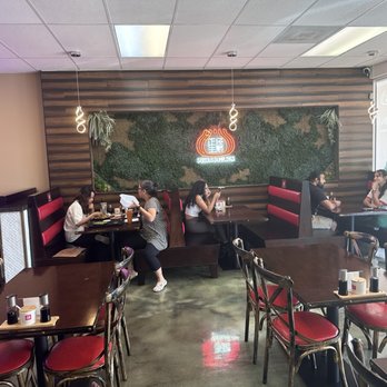 Serious Sanji - Inside - Soup Near Me - North Miami, Florida Serious Sanji - Inside - Soup Near Me - North Miami, Florida