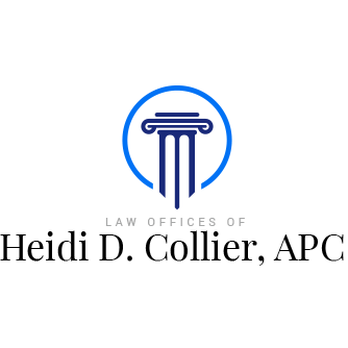 Heidi D. Collier, APC - Heidi D. Collier, APC - Firm Logo - Divorce & Family Law Near Me - Escondido, California Heidi D. Collier, APC - Heidi D. Collier, APC - Firm Logo - Divorce & Family Law Near Me - Escondido, California