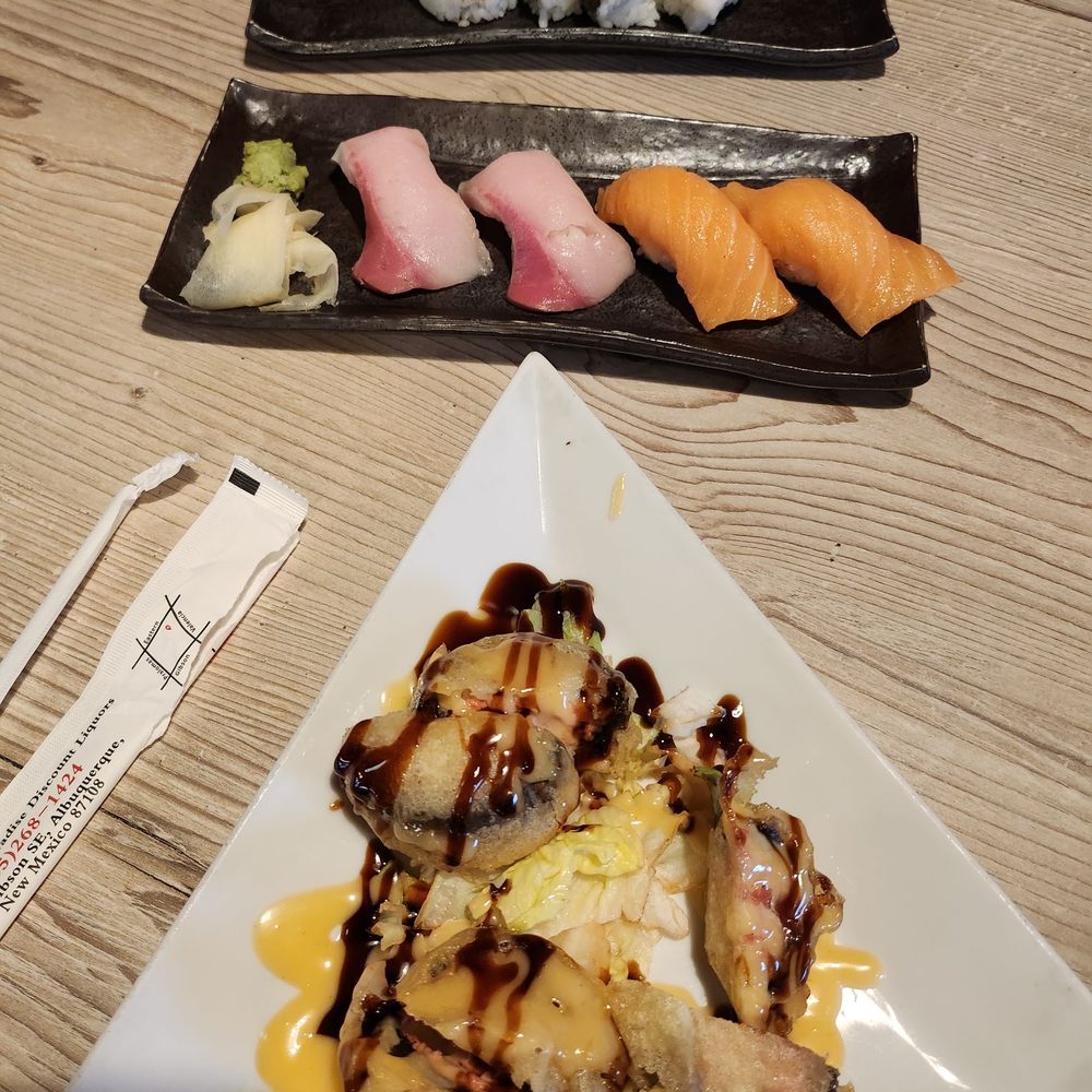 Naka Sushi - Sushi Bars Near Me - Albuquerque, New Mexico Naka Sushi - Sushi Bars Near Me - Albuquerque, New Mexico