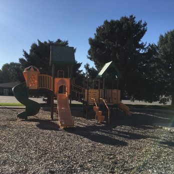 Fire Station Park - Playground - Parks Near Me - Midvale, Utah