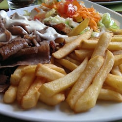 City Pizzeria Kebap