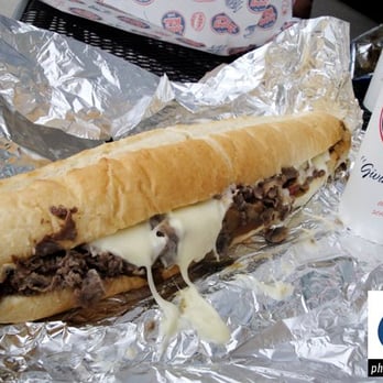 Jersey Mike's Subs - Big Kahuna Cheese Steak (Gitant size, 15 inches) - Sandwiches Near Me - Naperville, Illinois