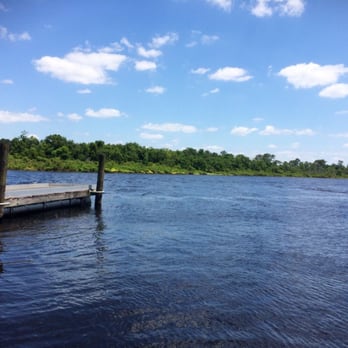 Lake Manatee State Park - Boating dock - Parks Near Me - Bradenton, Florida