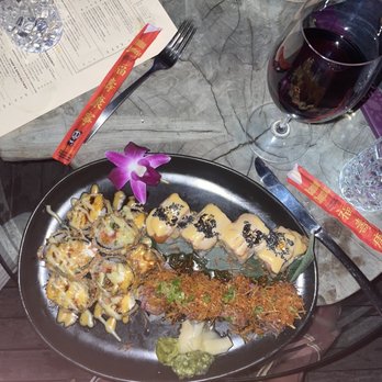 Mandrake Rooftop - Sushi Bars Near Me - Columbus, Ohio