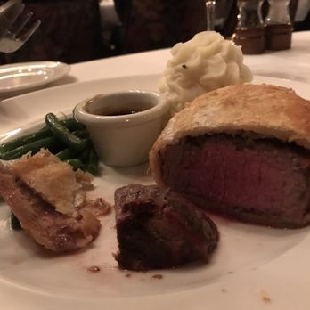 Hy's Steak House - Prime Filet of Beef Wellington* - Steakhouses Near Me - Honolulu, Hawaii Hy's Steak House - Prime Filet of Beef Wellington* - Steakhouses Near Me - Honolulu, Hawaii