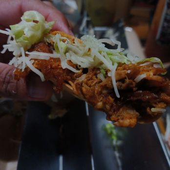Boozy Tacos and Tap - Shredded Pork - Tacos Near Me - El Paso, Texas