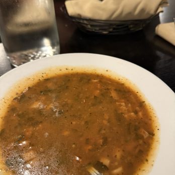 Angelina's Spaghetti House - Minestrone Soup - Italian Near Me - Stockon, California Angelina's Spaghetti House - Minestrone Soup - Italian Near Me - Stockon, California