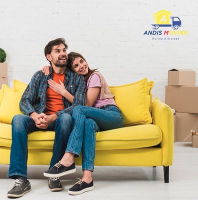 Andis by Sergio's Moving